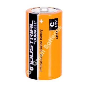S18712 Duracell C Size Plus Power +100% -  4