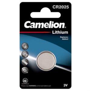 S369 Energizer CR2032 Lithium Coin Cell -  1