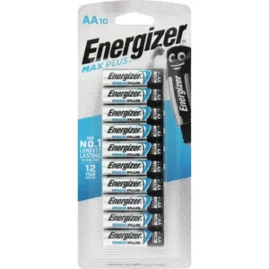 S30091 Energizer AA Max Alkaline -  10