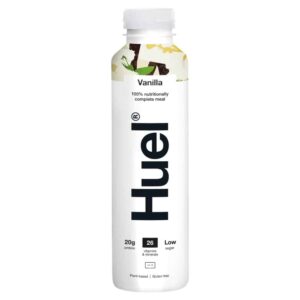 Huel Complete Meal Drink Vanilla, 8 x 500ml