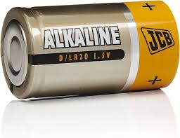 S5340 JCB D Size Super Alkaline -  2