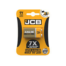 S5341 JCB 9V Super Alkaline -  1