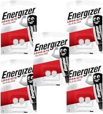 S3285 Energizer LR44/A76 Alkaline Coin Cell -  2