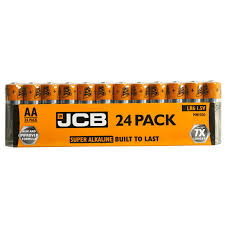 S8807 JCB AA Ultra Alkaline -  24