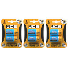S8810 JCB C Size Ultra Alkaline -  2