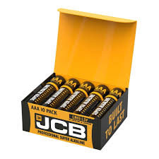 S5447 JCB AAA Industrial -  10 (Priced & Sold Per Cell)