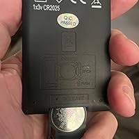 S4901 JCB Lithium Coin Cell Mix -  6