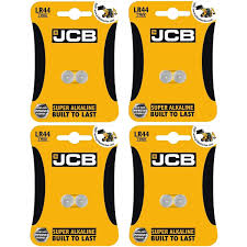 S5344 JCB LR44 Super Alkaline -  2