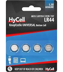 S3282 Energizer LR43/186 Alkaline Coin Cell -  2