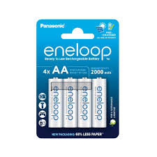 S19107 Eneloop AA 2000mAh -  4