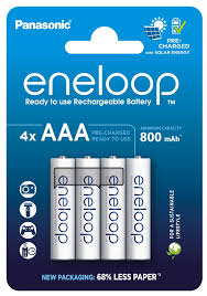 S19103 Eneloop AAA 800mAh -  4