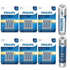 S13118 Philips AAA Power Alkaline, 24 Pack