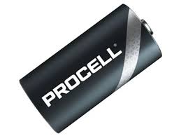 S30269 Duracell Procell  Intense C -  10