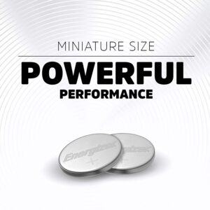 S5311 Energizer CR2025 Lithium Coin Cell -  2