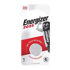 S359 Energizer CR2025 Lithium Coin Cell -  1