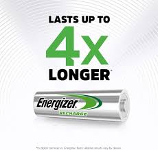 S10260 Energizer AA 2000mAh Recharge Power Plus -  4