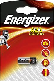 S543 Energizer A23 Alkaline -  1