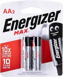 S6540 Energizer A23 Alkaline -  2