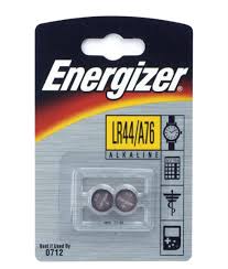 S9085 Energizer LR44/A76 Alkaline Coin Cell -  4