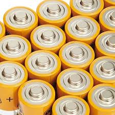 S6588 JCB AA Super Alkaline -  4+4