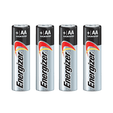 S15265 Energizer AA Max Alkaline -  4