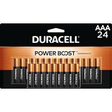 S30946 DURACELL PLUS POWER WITH POWER BOOST AA 16PK