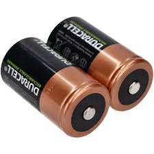 S3092 Duracell D Size 3000mAh Recharge -  2