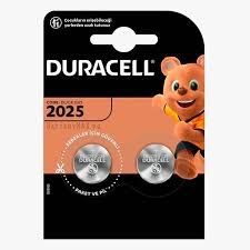 S5736 Duracell CR2025 3V Lithium -  2