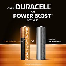 S19035 Duracell AA Plus Power +100% -  16    - see alternative S30946