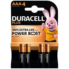 S5739 Duracell LR1/MN9100 1.5V Alkaline -  2
