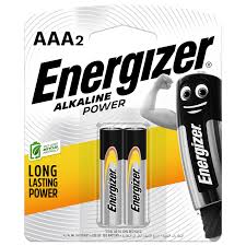 S19023 Energizer AAA Alkaline Power -  20