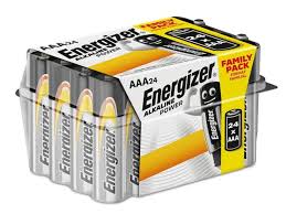 S18553 Energizer AAA Alkaline Power -  24