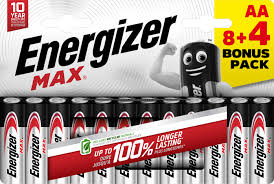 S15269 Energizer AAA Max Alkaline -  4