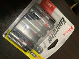 S30098 Energizer AAA Max Alkaline -  14