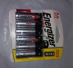 S30093 Energizer AA Max Alkaline -  14