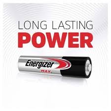 S30095 Energizer AA Max Alkaline -  20
