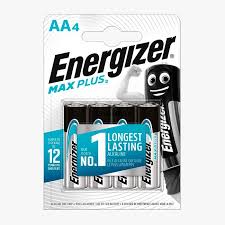 S13463 Energizer 9V Max Plus Alkaline -  1