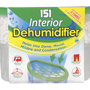 151 Interior Dehumidifier, 24 x 440ml