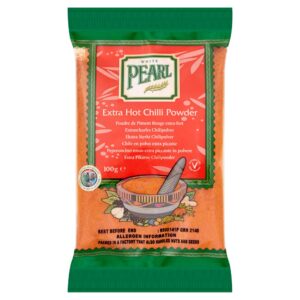 White Pearl Extra Hot Chilli Powder 100g