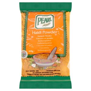 White Pearl Turmeric Powder 100g