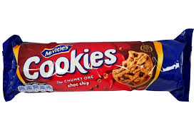 McVitie's The Chunky One Choco Chip Cookies 150g