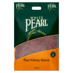White Pearl Red Kidney Beans 5kg