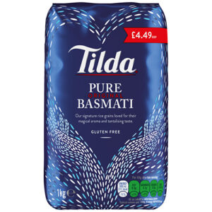 Tilda Basmati PM £4.49