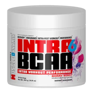 P1827 Protein Dynamix BCAA Intra Workout 200g Mixed Berry tu