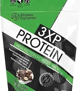 P3148 Protein Dynamix 3XP Chocolate Hazelnut 1kg