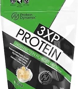 P3150 Protein Dynamix 3XP Banana 1kg