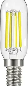 S13563 Energizer LED Filament Cookerhood E14 (SES) 440lm 4W 3,000K (Warm White), Box of 1