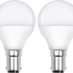 S13570 Energizer LED Golf B15 (SBC) 470lm 4.2W 2,700K (Warm White), Box of 1