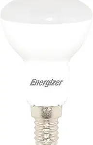 S9014 Energizer LED R50 Reflector E14 (SES) 470lm 4.2W 2,700K (Warm White), Box of 1