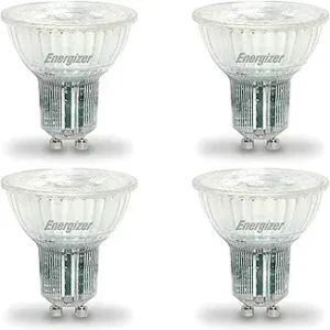 S9408 Energizer LED GU10 345lm 3.6W 3,000K (Warm White), Box of 1